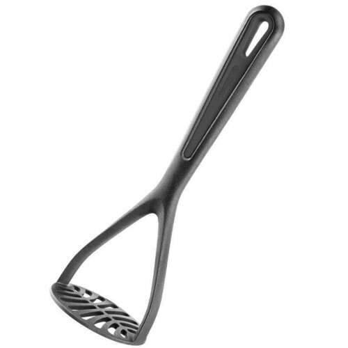 Gnječilica za krumpir Westmark, crna, 27,5 cm, pogled pod kutom