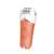 Rowenta Aquasoft epilator, wet and dry, coral and white