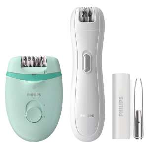 Philips BRP529/00 Satinelle Essential Žični Kompaktni Epilator
