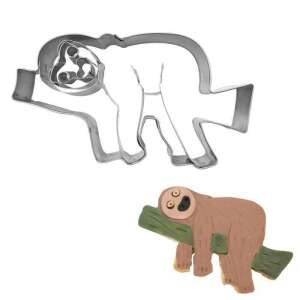 Westmark 36032291 Sloth-shaped Cookie Cutter, 10 cm
