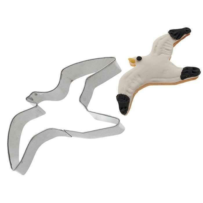 Westmark 36262291 sütemény kiszúró, madár formájú, 6 cm