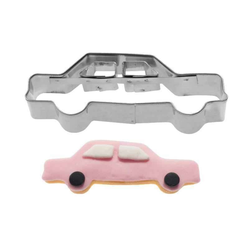 Westmark 36312291 sütemény kiszúró, autó formájú 2D, 6 cm