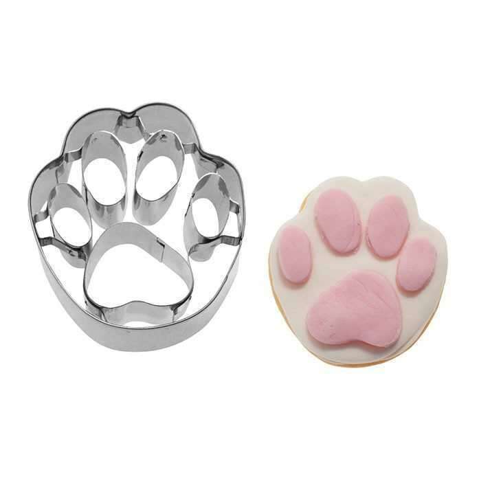 Westmark 36592291 sütemény kiszúró, tappancs formájú, 6 cm