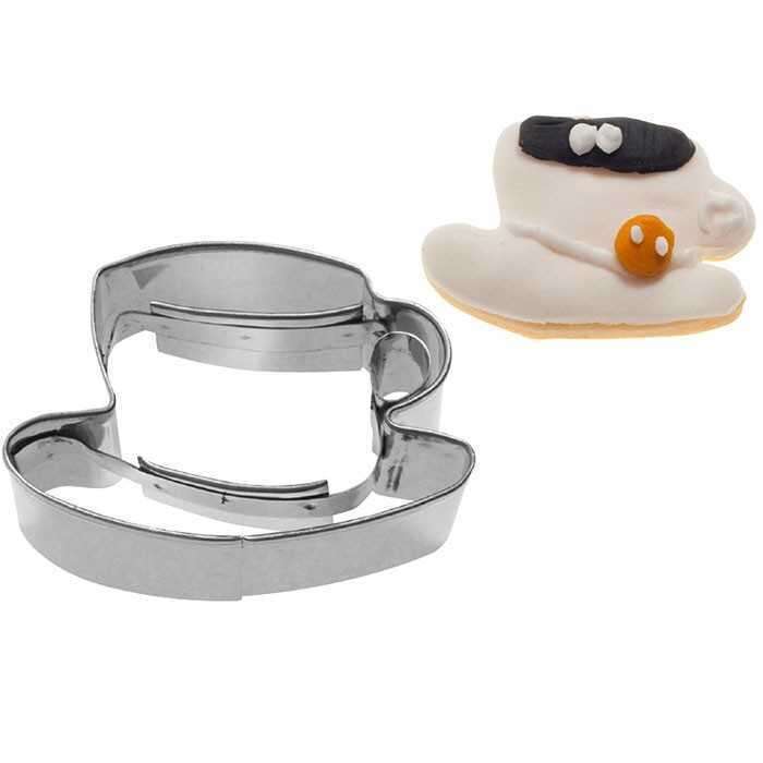 Westmark 36772291 sütemény kiszúró, kávéscsésze formájú, 8 cm