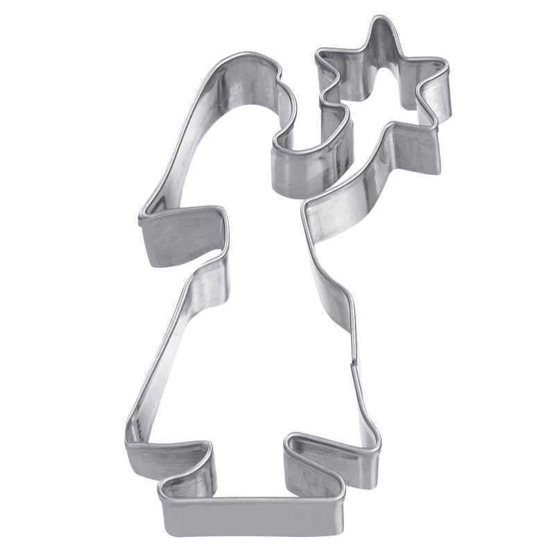 Westmark 36842291 sütemény kiszúró, kislány formájú, 9 cm