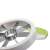 Westmark apple slicer with stainless steel blades, 8 slices, 9 cm diameter