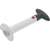 Westmark pineapple slicer, white and grey plastic, with red button