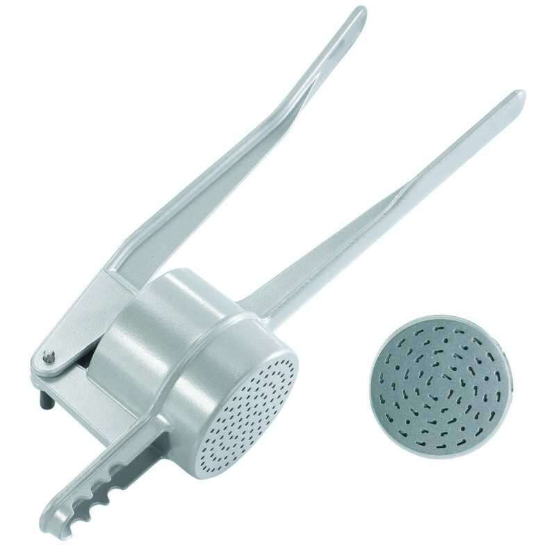 Westmark 61202260 tészta és krumplinyomó, 7 mm lyukakkal