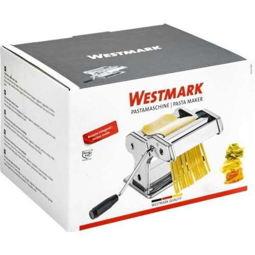 Westmark 61302260 tésztagép, rozsdamentes
