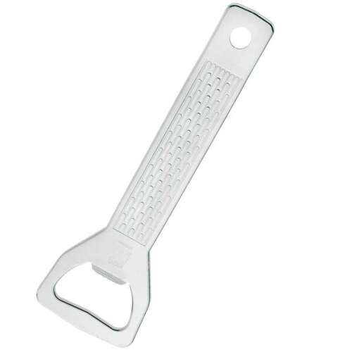 Westmark 6177 bottle opener, nickel-plated steel