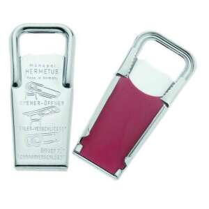 Westmark 6183 bottle opener and stopper, Hermetus, made in Germany - Bottle Opener