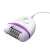 Philips Satinelle Essential Epilator BRE225/00, biały i fioletowy, z kablem, zbliżenie