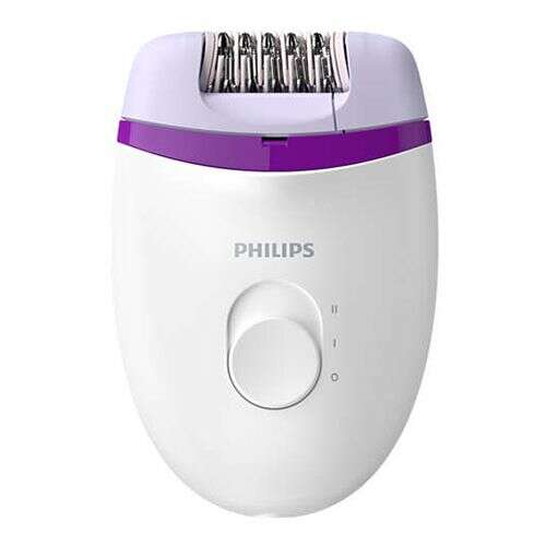 Philips Satinelle Essential BRE225/00 Kompaktowy depilator przewodowy