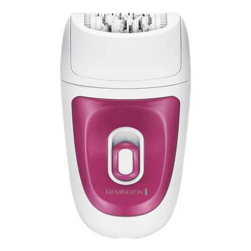 Remington Smooth & Silky 3v1 Epilátor, biely a ružový epilátor pre hladkú pokožku