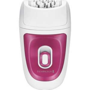 Remington Smooth & Silky 3w1 Epilator, biały i różowy depilator do gładkiej skóry - Urządzenia i akcesoria do pielęgnacji urody