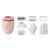 Philips BRE285/00 Satinelle Essential Vezetékes Kompakt Epilátor, Rózsaszín 89938104