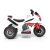 GTM elektromos kismotor 6V piros 6448- 181204533