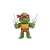 Metalfigs Figurka akcji Raphael z Teenage Mutant Ninja Turtles z sai