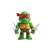 Metalfigs Figurka akcji Raphael z Teenage Mutant Ninja Turtles z sai