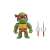 Metalfigs Figurka akcji Raphael z Teenage Mutant Ninja Turtles z sai