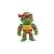 Metalfigs Figurka akcji Raphael z Teenage Mutant Ninja Turtles