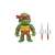 Metalfigs Figurka akcji Raphael z Teenage Mutant Ninja Turtles z sai