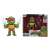 Metalfigs Figurka akcji Raphael z Teenage Mutant Ninja Turtles w pudełku
