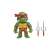 Metalfigs Figurka akcji Raphael z Teenage Mutant Ninja Turtles z sai