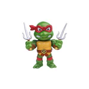 Metalfigs Figurka akcji Raphael z Teenage Mutant Ninja Turtles - Jada Toys Figurka bajkowego bohatera