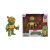 Simba Toys Metalfigs Wojownicze Żółwie Ninja Michelangelo Figurka z opakowaniem