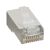 Rülstein RJ45 8P8C Shielded Connectors (100 pcs) 80450241