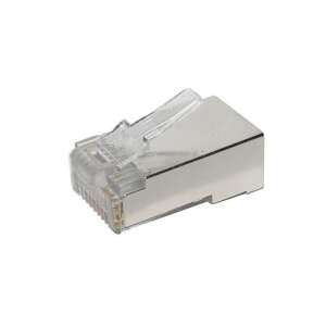 Rülstein RJ45 8P8C shielded connector, 100 pack - Connector