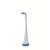 Panasonic EW0940W830 electric toothbrush replacement head, blue and white