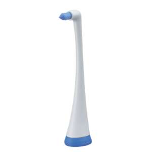 Panasonic EW0940W830 electric toothbrush replacement head, blue and white - Panasonic