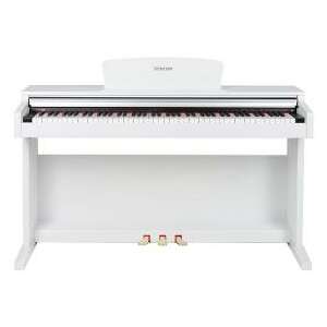 SDP 200 WH Digitálne piano - SE SENCOR 69271066 Nástroje