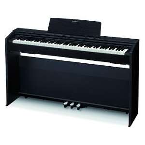 PX 870 BK Digitálne piano Privia CASIO 69271091 Nástroje