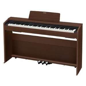PX 870 BN Digitálne piano Privia CASIO 69271107 Nástroje