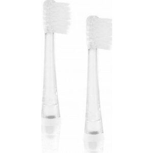 ETA 0710 Pót Fogkefe Fejek Gyerekeknek, 2 darabos - Fogkefe és szájzuhany pótfej