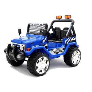 Raptor kék 12V Elektromos terepjáró,2,4Ghz szülői távirányítóval, EVA gumi kerekekkel 2550 69273615 Elektromos járművek - Elektromos terepjáró