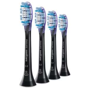 Глави за електрическа четка за зъби Philips Sonicare G3 Premium Gum Care, 4 броя - Philips Четка за зъби и резервна глава за душ за уста