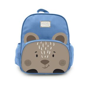 Nuvita gyerek hátizsák M - Azzurro/Orsetto 8741 140029724 - Nuvita