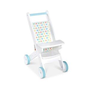 Melissa & Doug Mine to Love Fa Babakocsi - Melissa & Doug