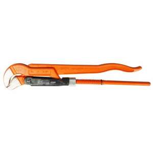 Richmann 2" S-type pipe wrench, full view - Pliers