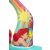 Inflatable Play Pool Little Mermaid 221 x 193 x 117 cm Bestway 91097 14715 80322422
