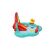 Inflatable Play Pool Little Mermaid 221 x 193 x 117 cm Bestway 91097 14715 80322422
