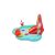 Inflatable Play Pool Little Mermaid 221 x 193 x 117 cm Bestway 91097 14715 80322422