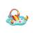 Bestway Disney The Little Mermaid inflatable play center with slide, sprinkler, and ball pit
