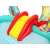 Bestway Disney The Little Mermaid inflatable play center slide