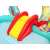Bestway Disney The Little Mermaid inflatable play center slide