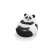 Bestway Panda Felfújható Fotel izoláltan fehér háttérrel, Cozy Critters Légfotel